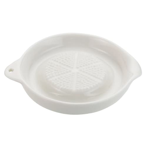 Pearl Metal ENJOY KITCHEN Tabletop Ceramic Grater, Mini, C-4674