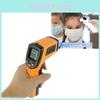 Contact Non Lcd Ir Laser Infrared Digital Temperature Thermometer Gun Tools