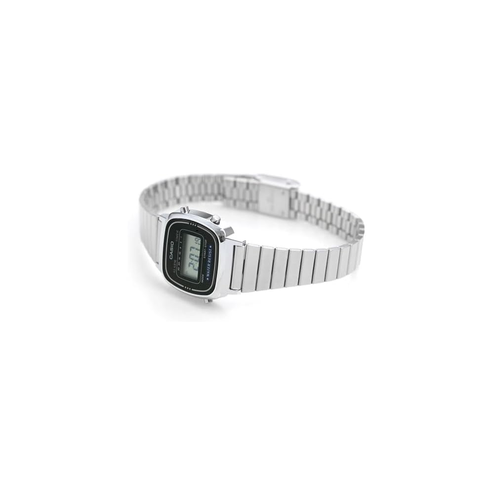 Casio Дешевые Casio Collection Стандартная Эко-упаковка Кварцевые Женские Часы LA670WA-1