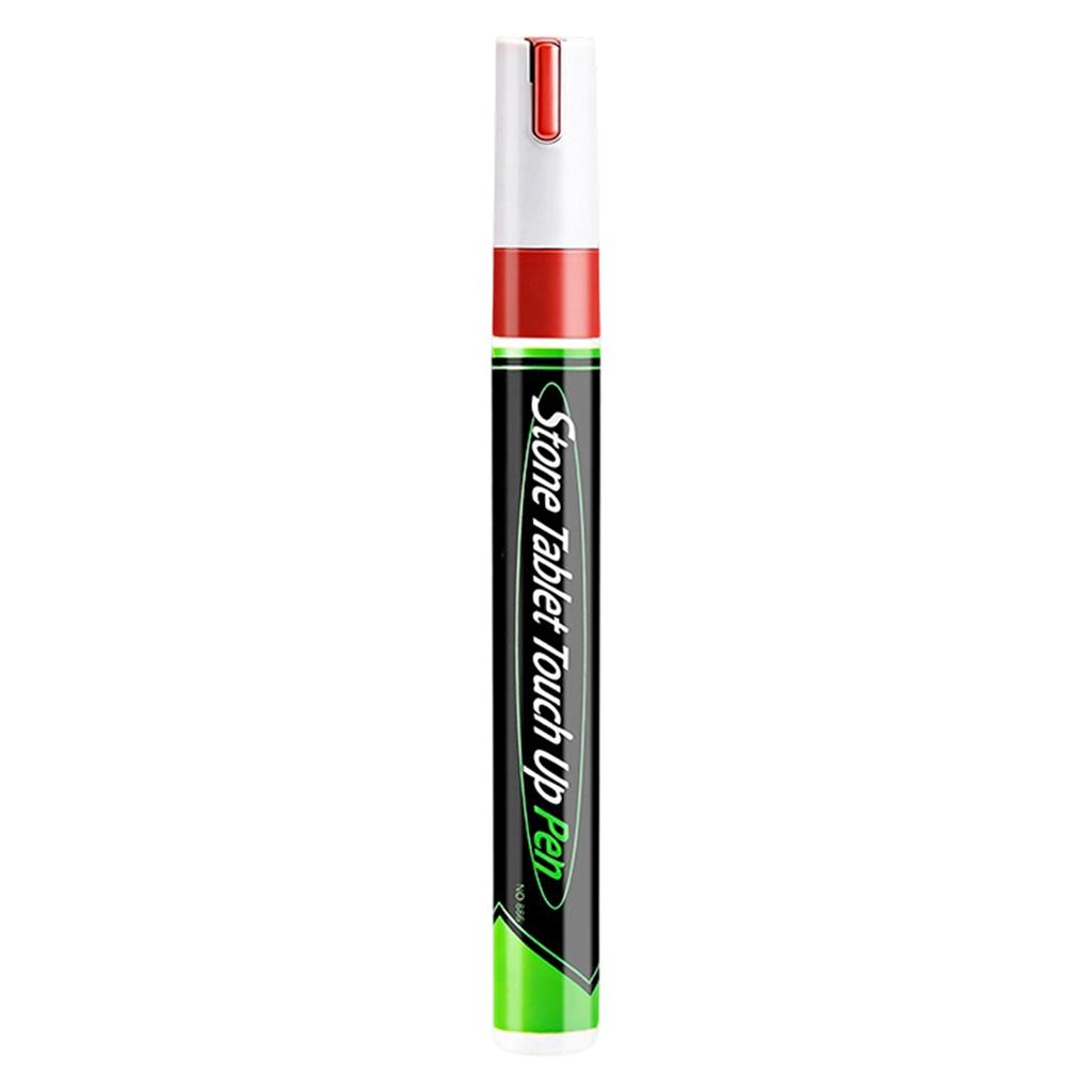 Pet Tombstone Paint Pen, Inscription Metal Pen, Paint Is High Temperature And And Not Easy To Fade2ml