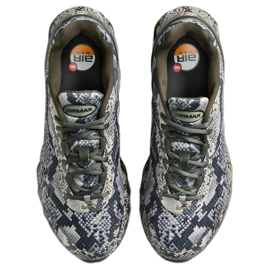 Nike Кроссовки Air Max Dn8 с принтом змеиной кожи Повседневная обувь HV8476-300
