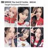 The 2nd EP Fe3O4 : BREAK Target Exclusive Photocard KPOP