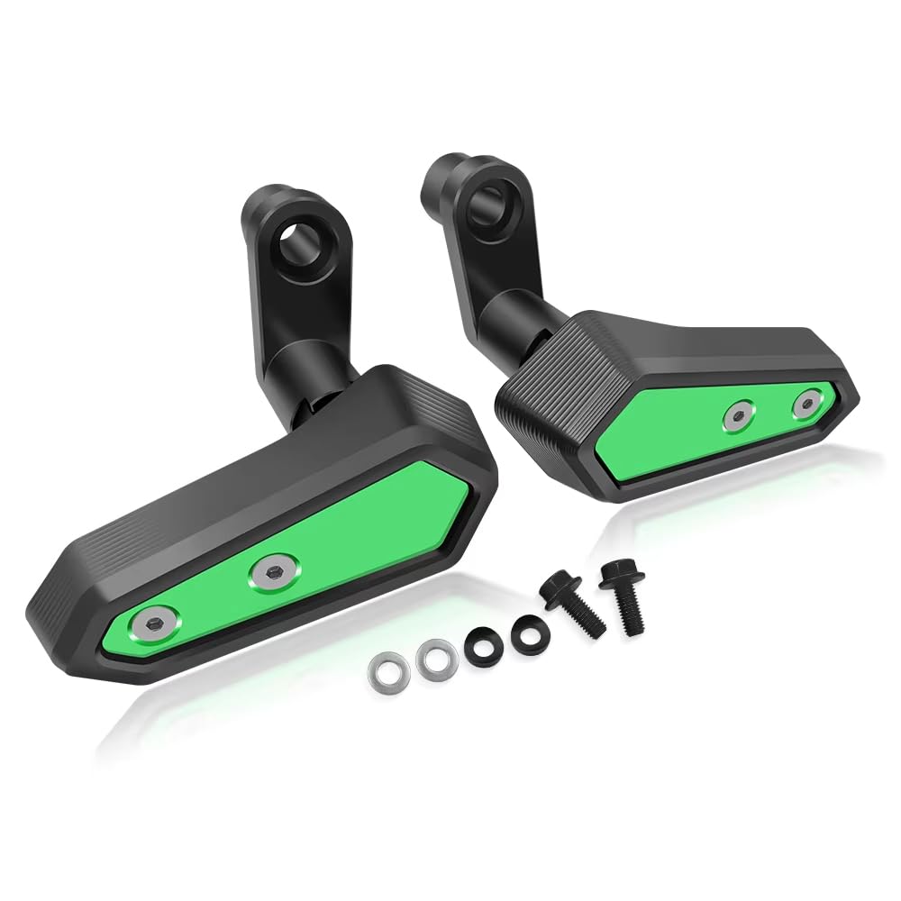 Для Ninja 500 Z500 SE NINJA500 Z500 SE 2023-2025 2024 Мотоциклетный слайдер рамы Защита от падения