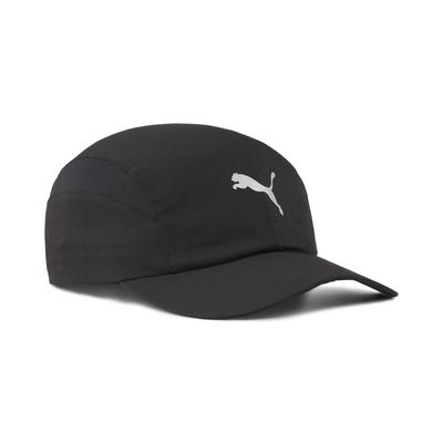 Кепка для бега Training Running Hat Quick Dry QUICK DRY Training 4 Panel Cap 026166 25 Цвет Черный [PUMA] Весна/Лето (01)