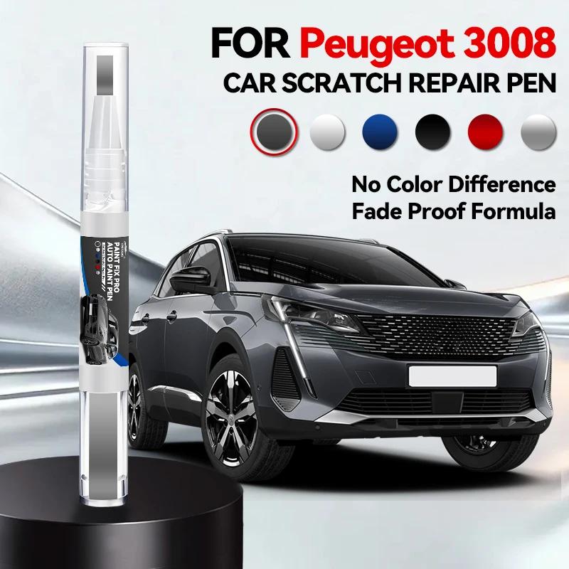 Автомобильный Специальный Для PEUGEOT 3008 Подкрашивающая Краска Ремонтный Комплект Для Дисков Быстрый и Легкий Ремонт Царапин Дисков Краска для Дисков Автомобиля Ремонт