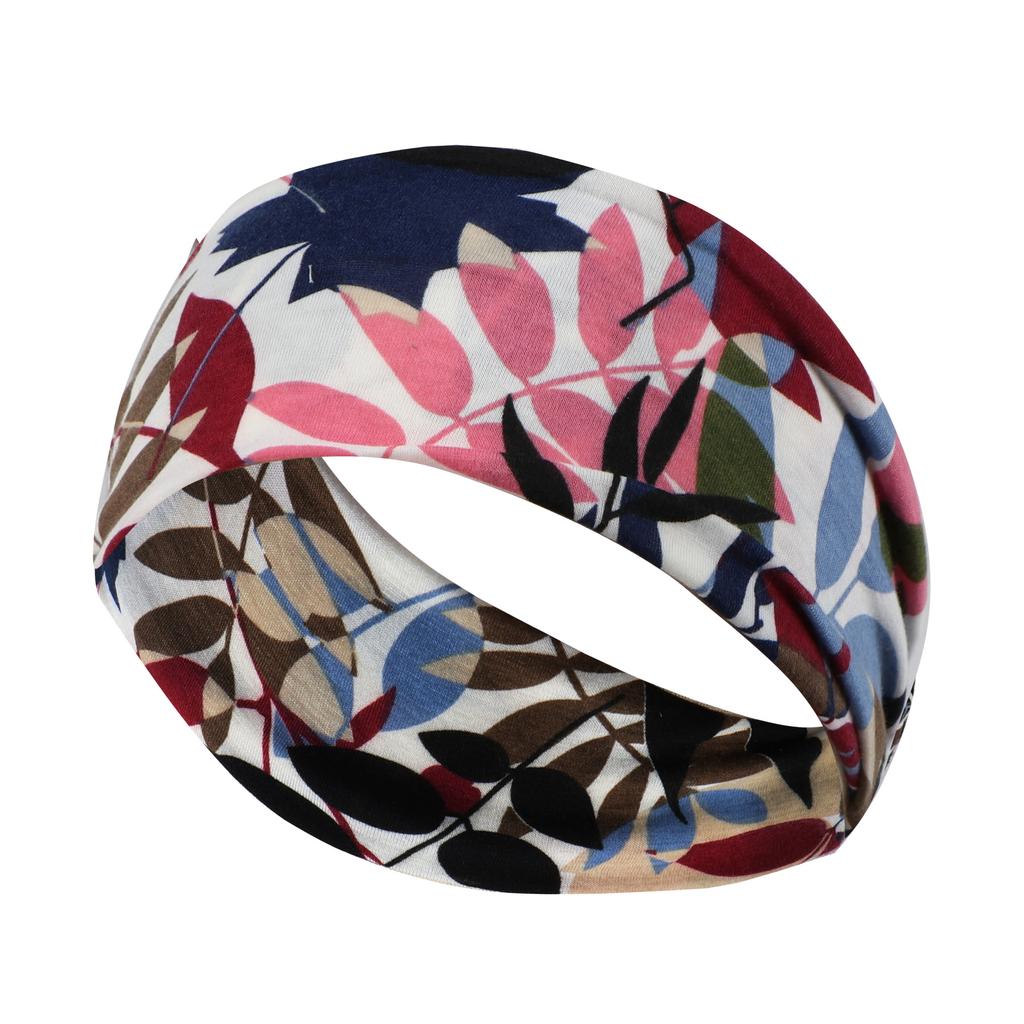 Спортивная повязка на голову, женская повязка-антиперспирант, парик, подарок, платок на голову, йога, бег, фитнес, повязка на голову с широкими полями.