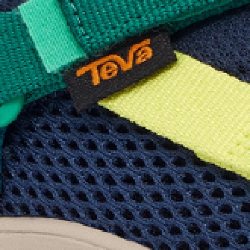 Teva Kids Aqua Shoes Sandals Outflow Stvt2416599 Nml