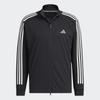 Golf 3 Stripe Full Zip Up Jacket Ht6856