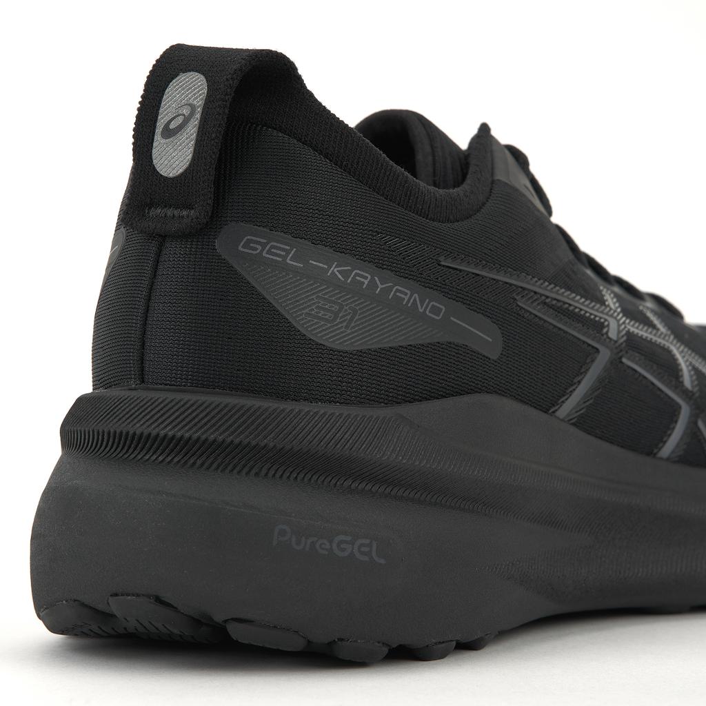 Asics Мужские кроссовки Gel Kayano 31 Extra Wide Triple Black 1011B868-001