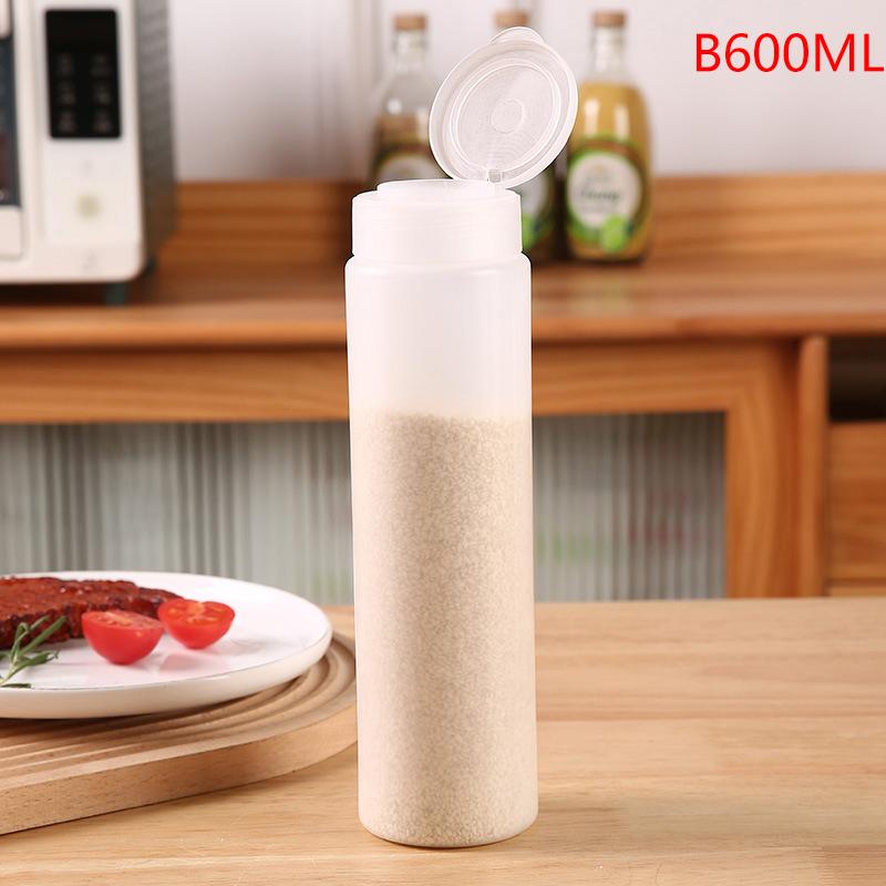 400/600 мл банка для специй с крышками-шейкерами пустые банки для специй бутылки контейнеры для приправ для хранения специй травы приправы порошки