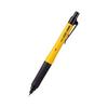 Механический карандаш Mitsubishi Pencil Alpha Gel Switch 0,5 Желтый M51009GG1P.2 Режим Kurutoga Режим удержания Гелевый захват Alpha Gel Песочный захват Механизм Kurutoga
