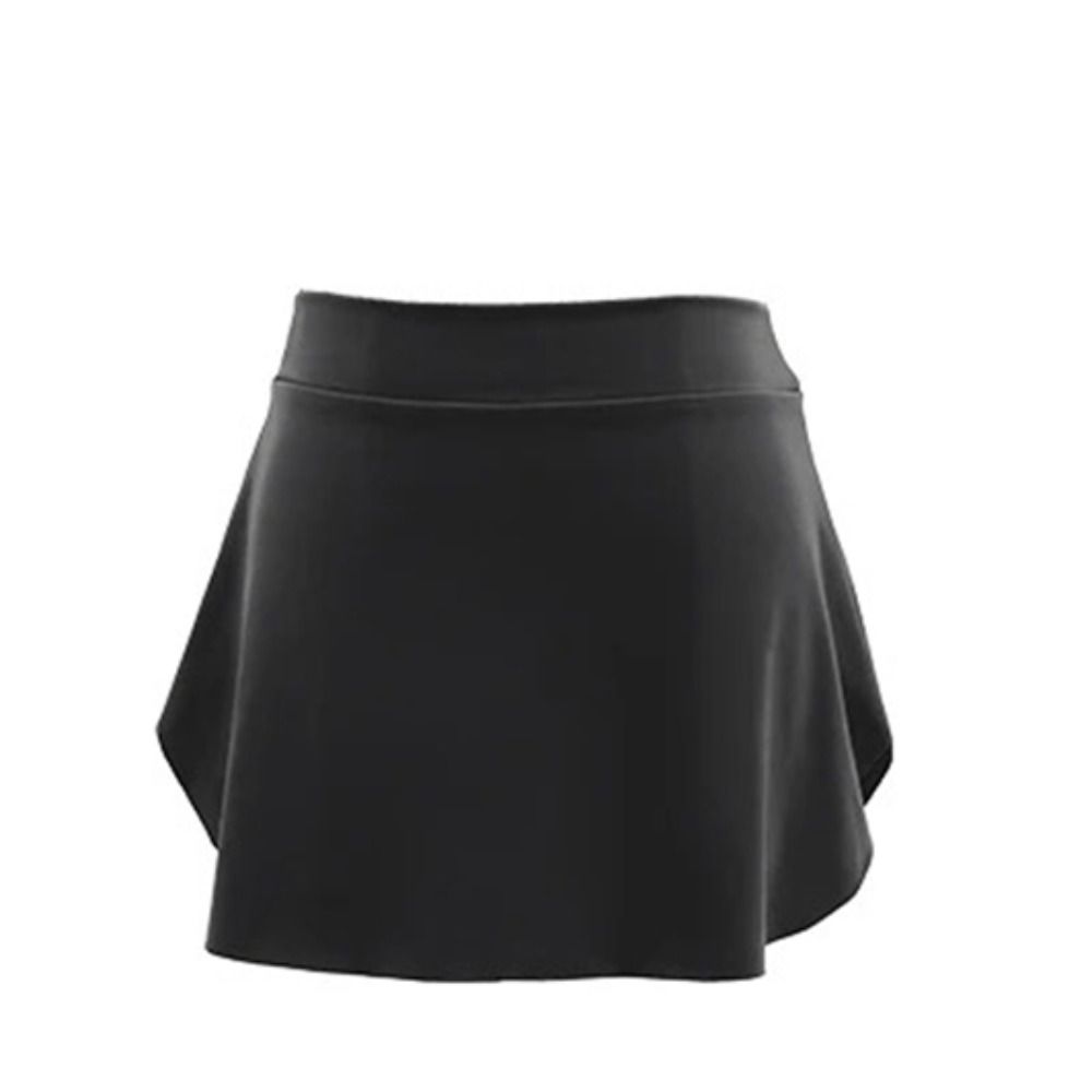Mesh Ballet Tutu Dance Skirt Elastic Skirt Ballet Dancing Dress Ballet Dancing Skirt Dance