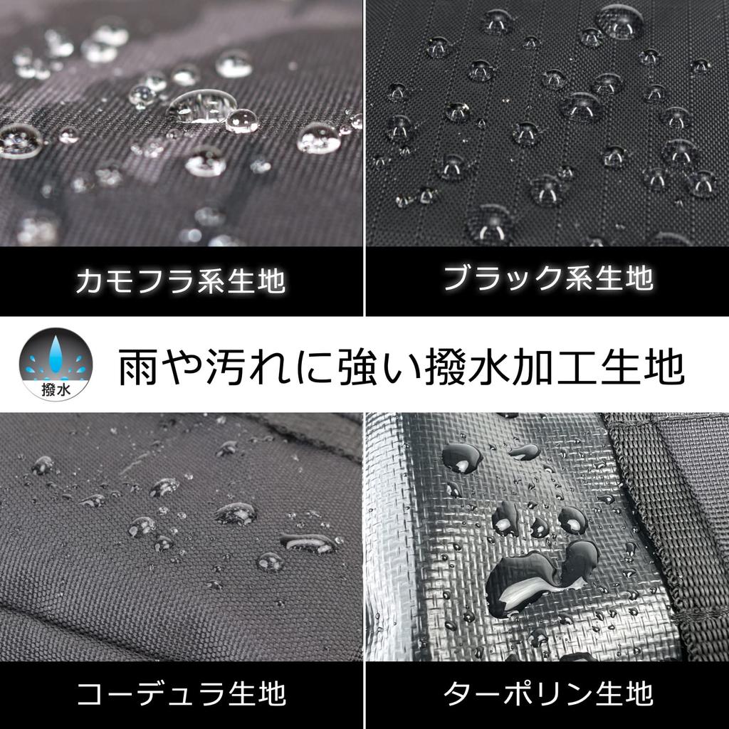 Love Soul Dream LSD Designs One Shot Side Neo Cordura Black Jr.