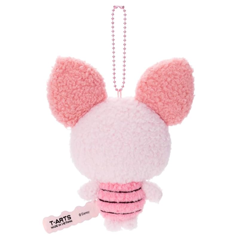 Персонажи Диснея YULULUN шариковая цепочка талисман поросенок Мягкая игрушка высота приблизительно. 15см