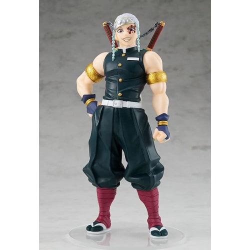 POP UP PARADE Demon Slayer: Kimetsu no Yaiba Tengen Uzui Non-Scale Plastic Painted Finished Figure