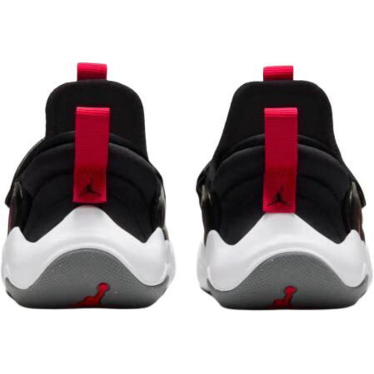 Air Jordan 23/7.2 EasyOn PS Black University Red Kids Sneakers Cool-Grey White HF3415-001