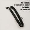 Motorcycle Chain Slider Guide Protection Cover Swingarm Protector For YAMAHA YZ WR 250 450F 2009-2025 YZ250FX 450FX 2019-2025