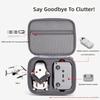 Portable Carrying Case for Lito 1/Lito X1 Drones EVA Storage Bag With Shoulder Straps and Handle Accessories