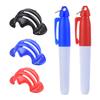 Golf Ball Line Liner Marker Pen Template Alignment Marks Tool Aid Golf Equipment