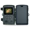 2.7K 60MP WiFi Trail Camera Night Vision Waterproof Hunting Camera with 2 Inch Screen for Outdoor
