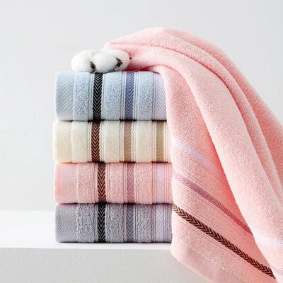 Новые хлопковые полотенца для взрослых, мягкие впитывающие воду моющие банные полотенца, толстые полотенца, хлопковые моющиеся банные полотенца, бытовые полотенца