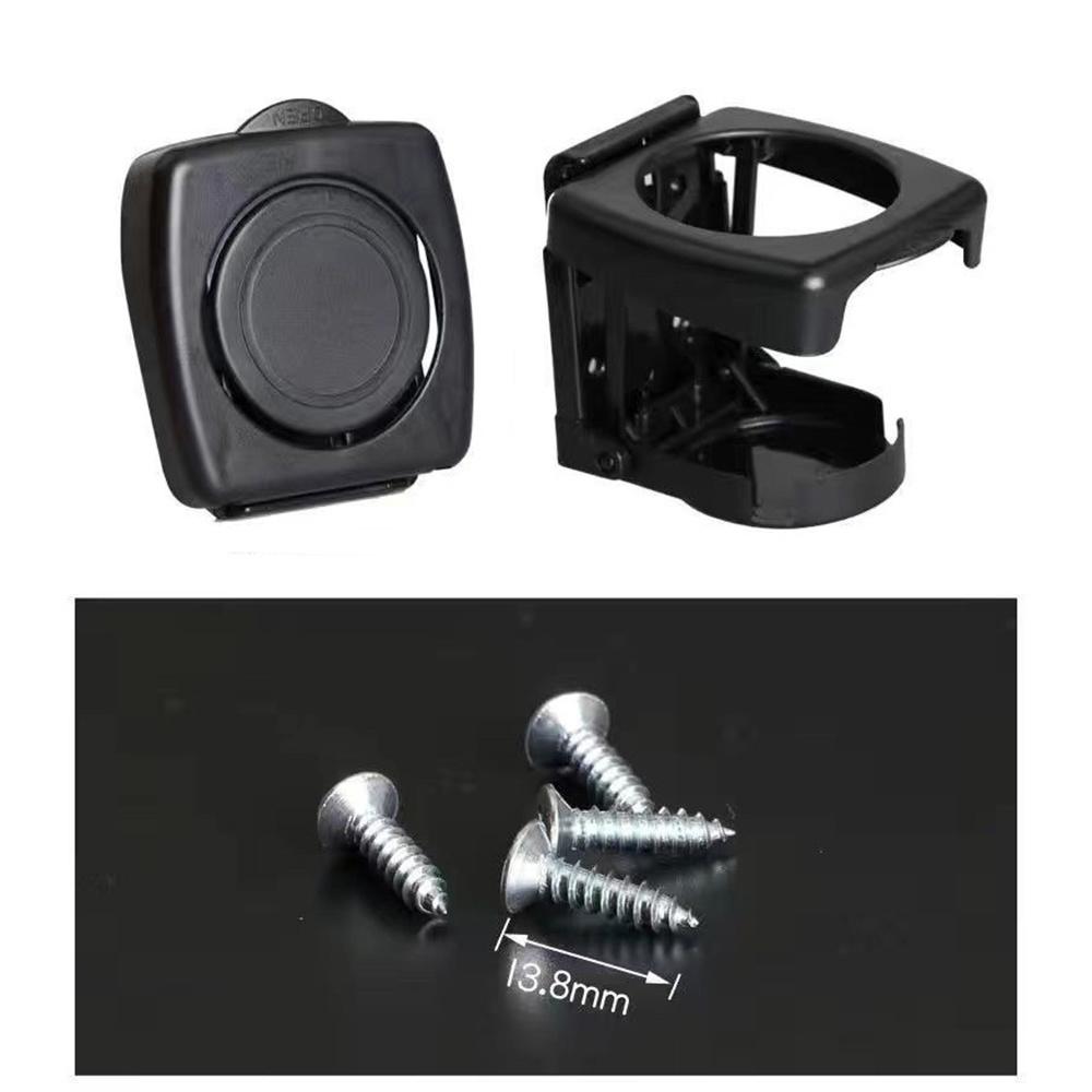 2X Универсальный Автомобильный Подстаканник Складной Держатель для Напитков Бутылок РВ