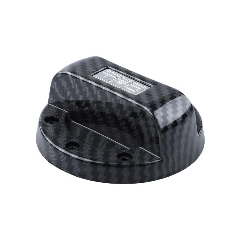 ACH1 3D ABS Fuel Tank Cap Gas Filler Cover for Toyota Camry Corolla Reiz GT86 Vios Car Exterior Modification Decorative Accessories