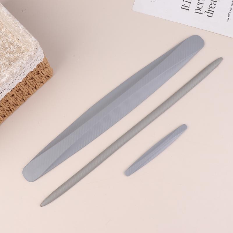 4 шт. Защитная полоса для бампера автомобиля, защита углов, полосы для защиты от царапин, защита от столкновений, автоаксессуары