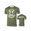 Spanish Paratroopers Army Bripac Black Short Sleeve Men Tshirt Summer 100 Cotton ONeck Tees