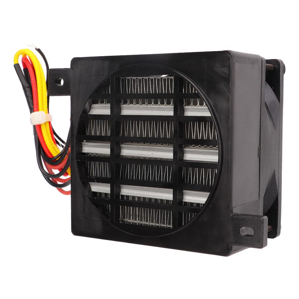 400 Вт PTC Автомобильный Воздушный Нагреватель Постоянная Температура Энергосберегающий Компактный PTC Автомобильный Вентилятор Нагрева AC220V