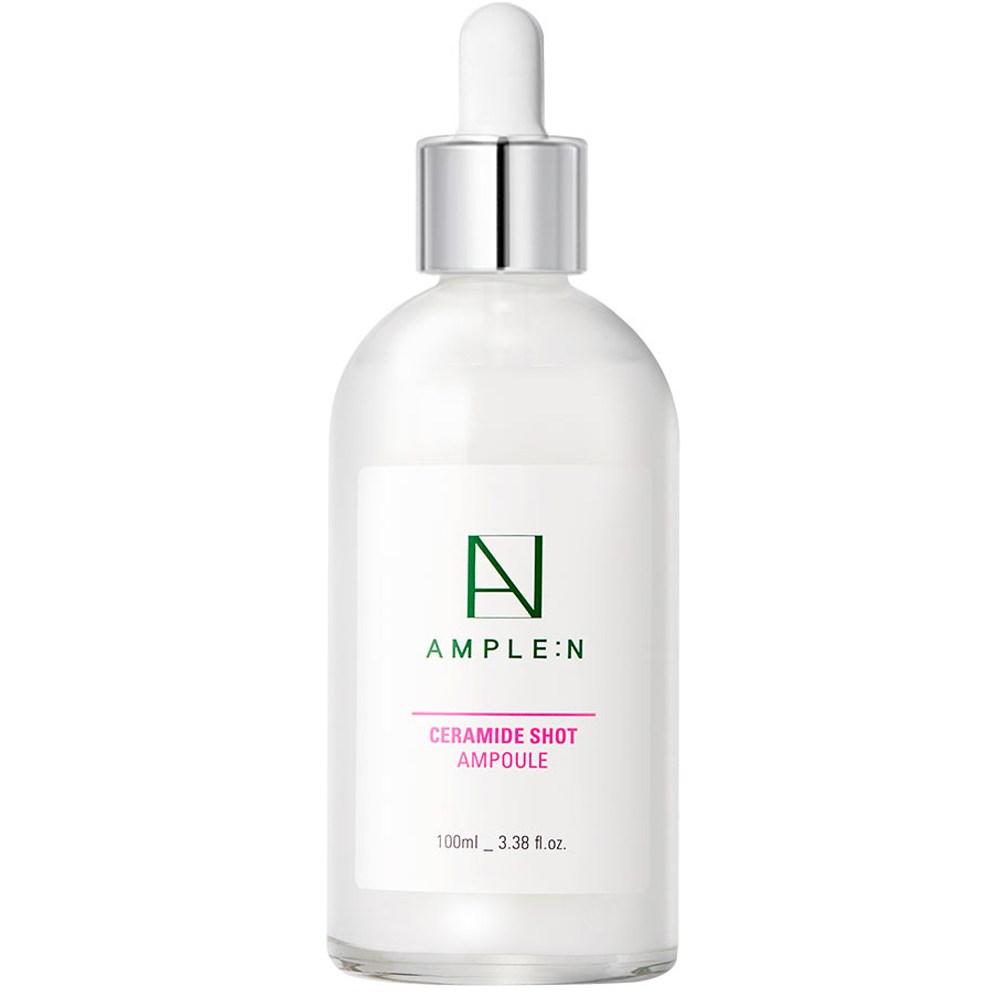 Koreana Ampoule N Ceramine Shot Ampoule большой емкости, 100 мл, 1 шт.