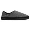 Toms EZRA Smoke Grey REPREVE Felt Cm Women's Two-Tone Slip-On (00) 22.0