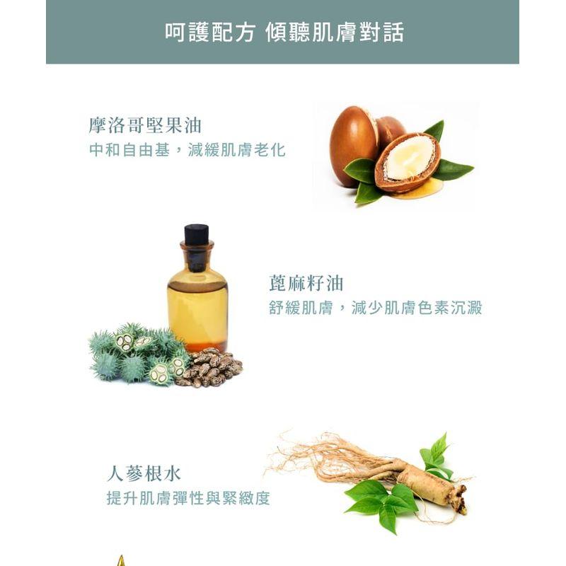 Laline - Серия с минералами Мертвого моря Молочко для тела с аргановым маслом