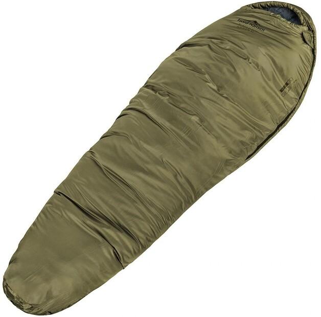 Спальный мешок туристический Fjord Nansen Kjolen XL