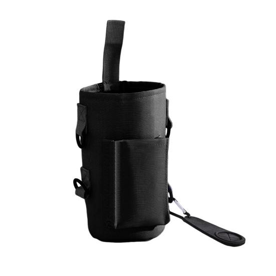 Магнитная сумка для бутылок в спортзале, держатель для бутылок с водой, сумка-переноска с карманом для телефона, пряжкой для полотенца, органайзер для спортивных принадлежностей для мужчин и женщин