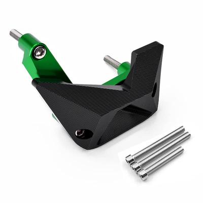 Защита двигателя LEDISHUN для Kawasaki Z1000 (2010-2022 гг.) и Z900 (2017-2022 гг.) (зеленый)