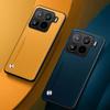 Роскошный чехол из искусственной кожи для Xiaomi Mi 13 14 15 Pro, задняя крышка, матовый силиконовый чехол для телефона с полной защитой для Xiaomi Mi 13 14 Ultra