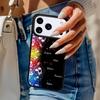 Музыкальная нота Чехол для телефона iPhone 17 Air 14 15 13 12 Max Чехол для Apple 16e 11 Pro Max Plus Coque