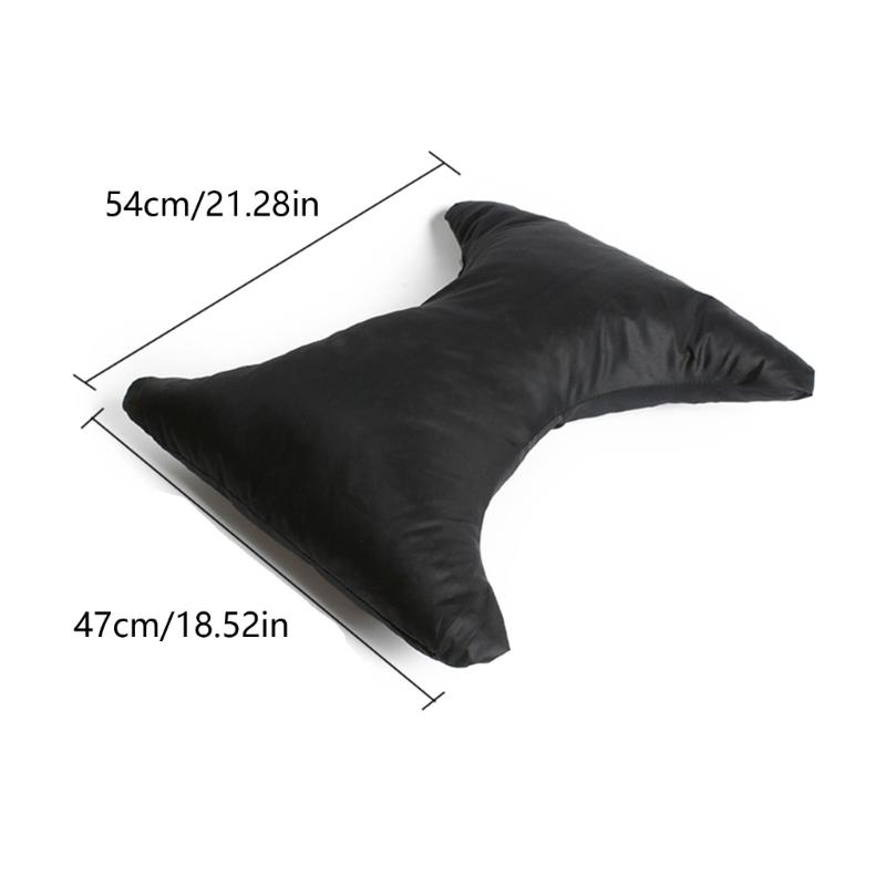 Drum Pillow Sound Absorbing Drum Silents Pad Drum Muffler Drum Part Drum Mute Pad Bass Drum Muffling Bass Drum Damper