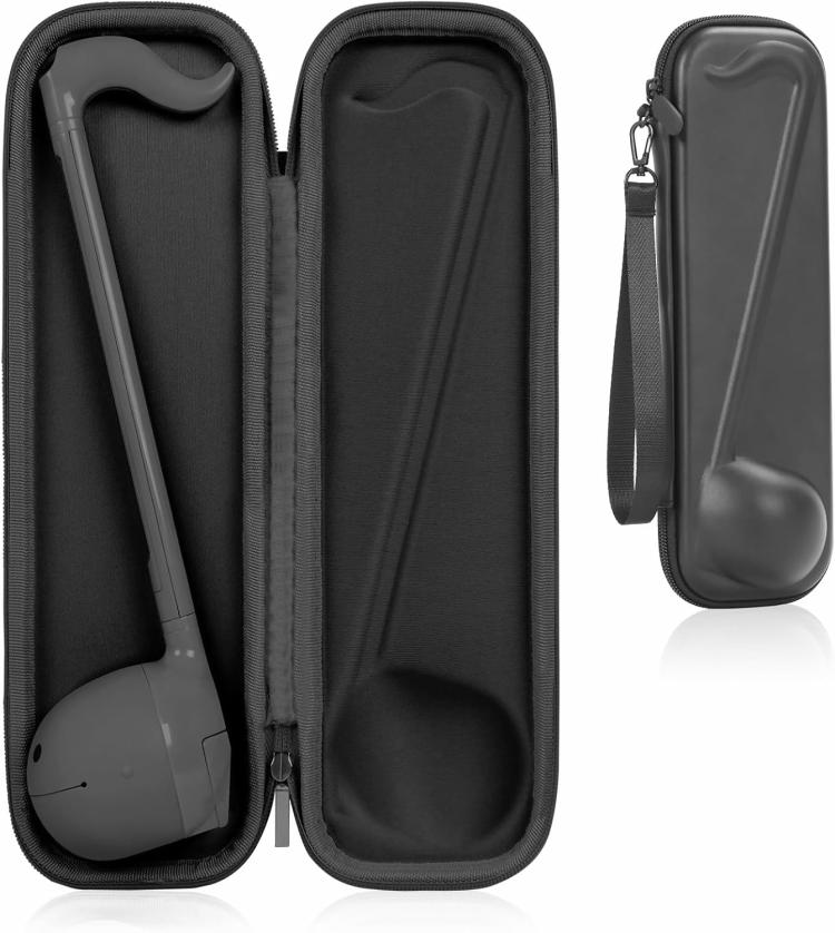 Для электронного музыкального инструмента Otamatone Портативный Жесткий Кейс Сумка для Хранения