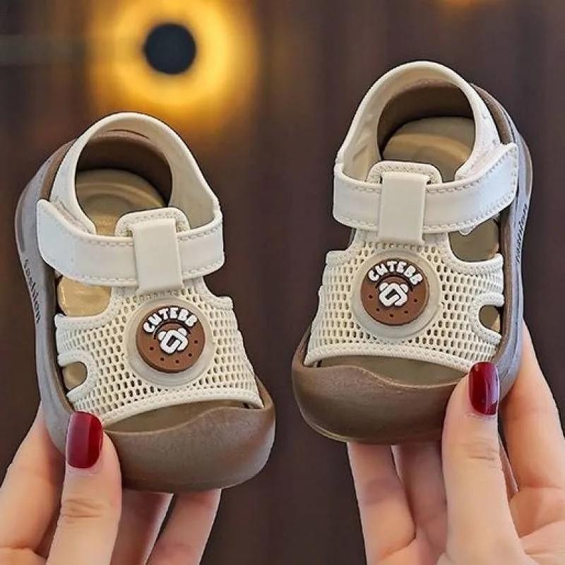Spring New Soft Soled Children's Princess Shoes For Girls, Non Slip Women's Baby Shoes,  Small And Medium Sized Single Shoes For Girls