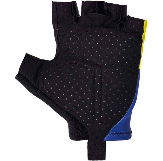 Велосипедные перчатки Santini Maillot Jaune