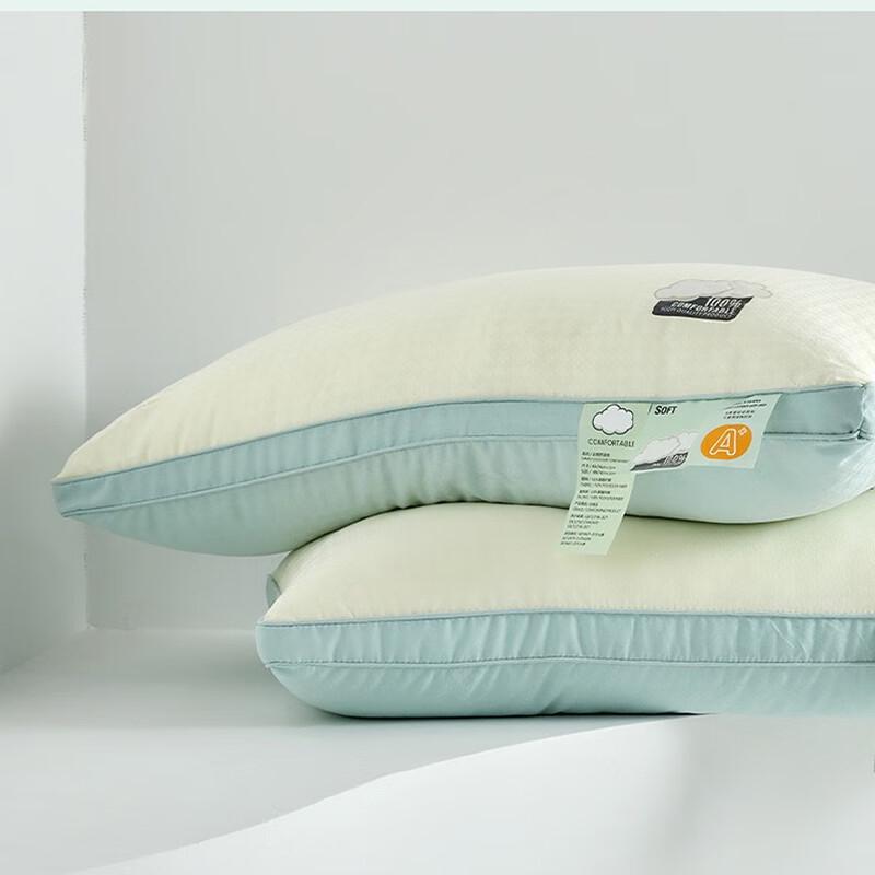 Подушка OLOMM Cloud-Soft Feather Velvet