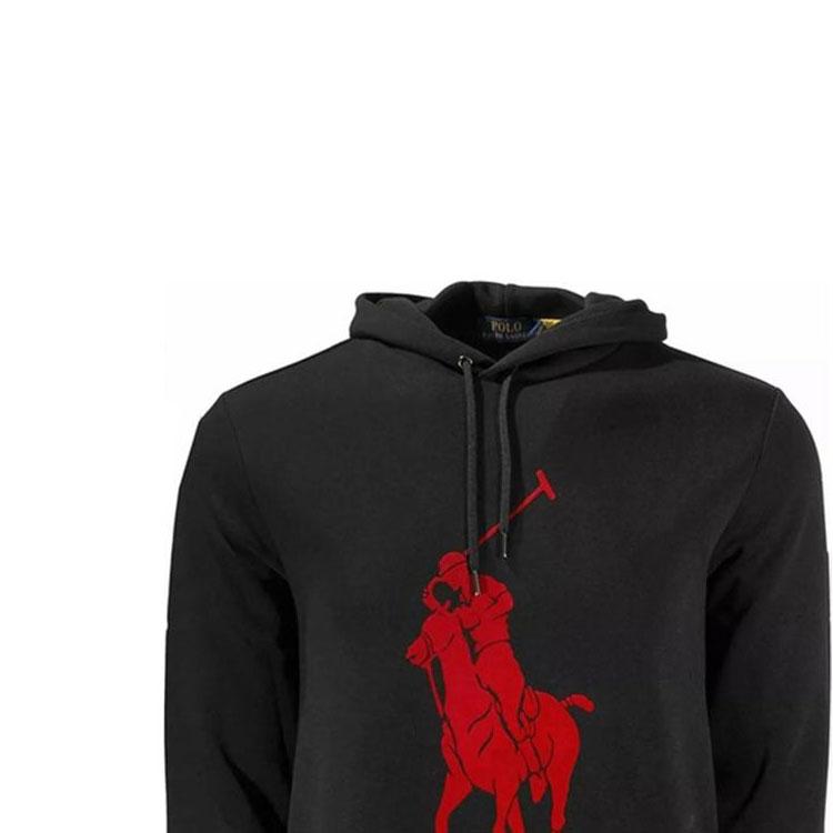 Polo Ralph Lauren Sweatshirts Men's Hooded Moderate Regular 710776844-009