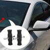 3 шт. Инструмент для снятия лобового стекла автомобиля с резиновой ручкой Трехжильный стальной провод Режущая проволока для стекла Инструменты для ремонта лобового стекла и стекол