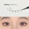 5 Pair Lashes Natural Lower Eyelashes False Eyelashes Handmade Clear Band Bottom Fake Lashes Extension Makeup Tools