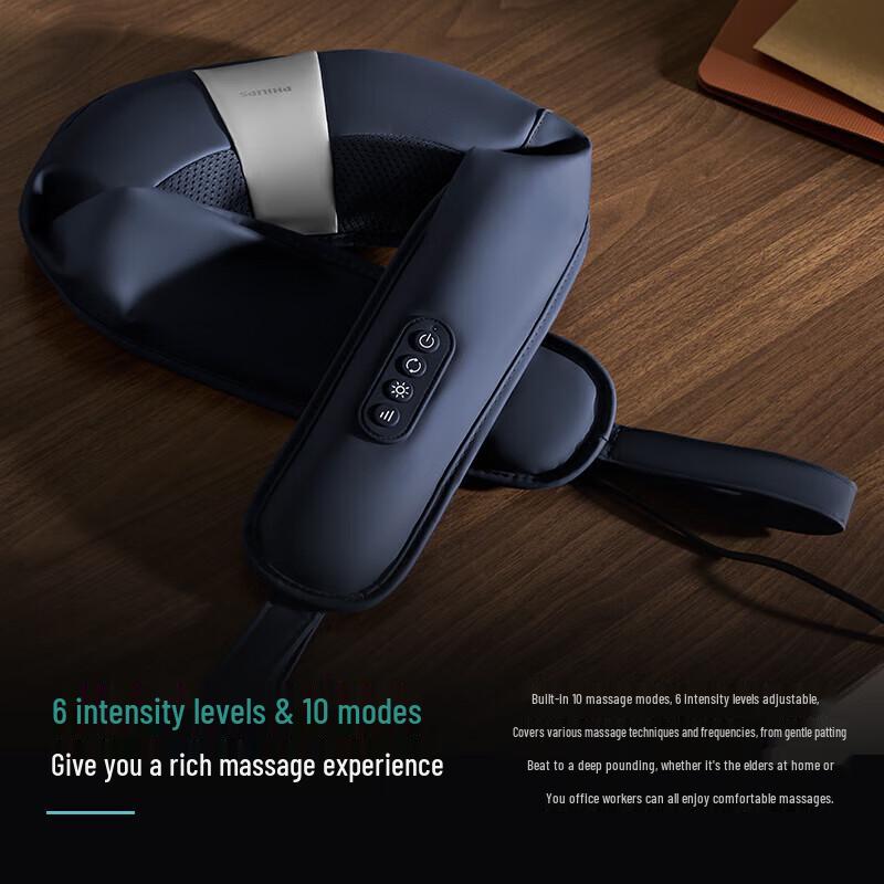 Philips PPM3212 Neck and Shoulder Massager