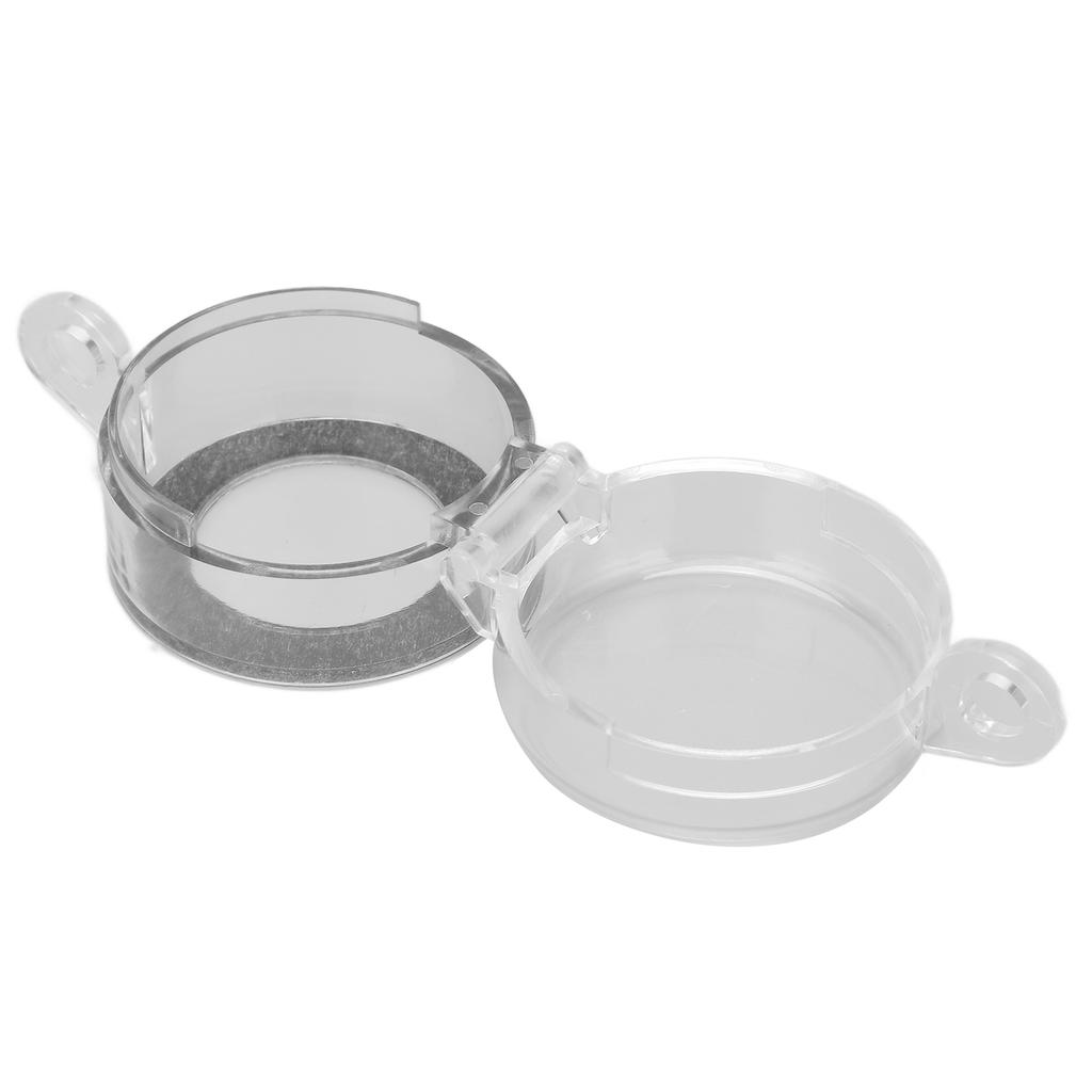 10 шт. Крышка аварийного кнопочного переключателя Эффективная защита Превосходное качество изготовления Крышка кнопки остановки