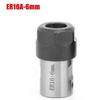 Perfectly Matched Motor Shaft Collet Chuck ER11 ER16 ER20A 516mm Extension Rod Compatible with Various Straight Handle Tools hwy