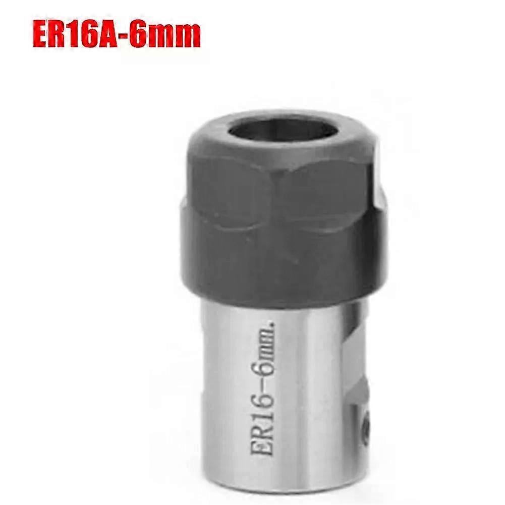 Perfectly Matched Motor Shaft Collet Chuck ER11 ER16 ER20A 516mm Extension Rod Compatible with Various Straight Handle Tools hwy